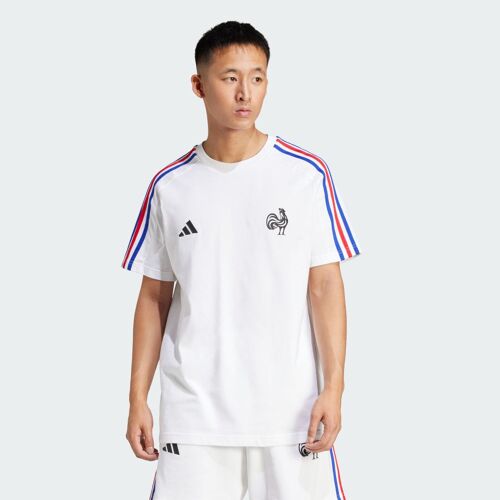 T-Shirt 3 Bandes France Essentials Adidas Performance Kqp57 - M