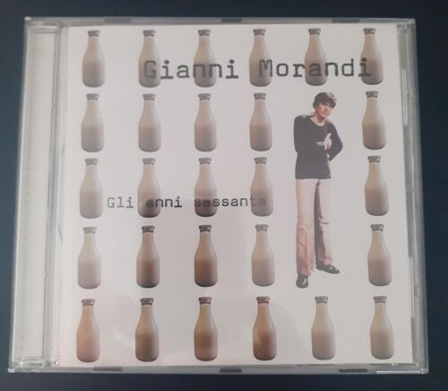 Gianni Morandi Gli Anni Sessanta