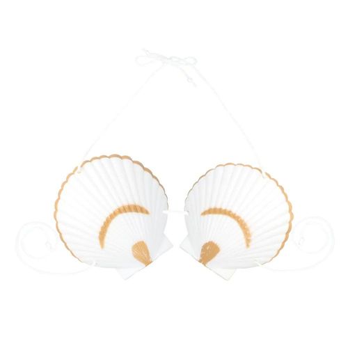 Soutien-Gorge Hawaï Coquillages Adulte