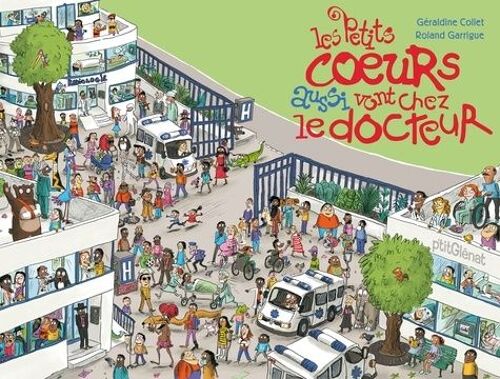 Les Petits Coeurs Aussi Vont Chez Docteur