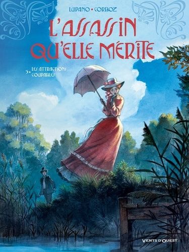L'assassin Qu'elle Mérite - Tome 3 - Les Attractions Coupables