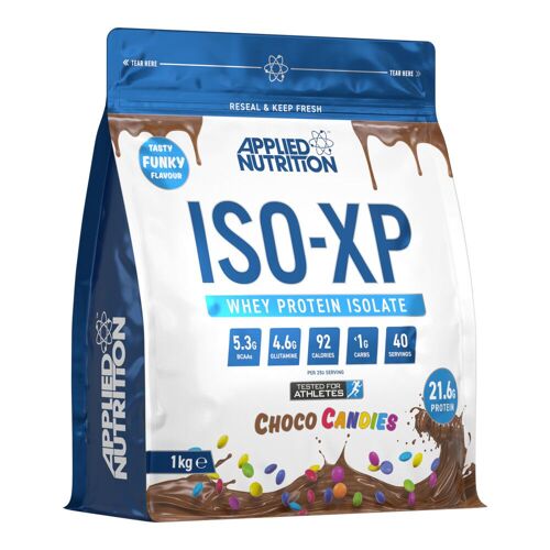 Whey Isolate Iso-Xp 1kg Applied Nutrition | Bonbon 