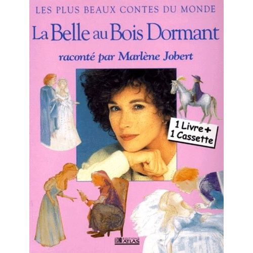 La Belle Au Bois Dormant - Avec Cassette Audio