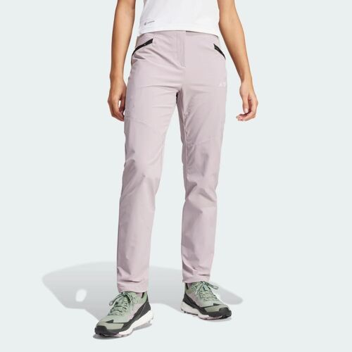 Pantalon Terrex Xperior Adidas - Preloved Fig - 42