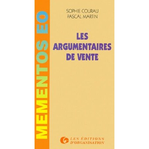 Les Argumentaires De Vente