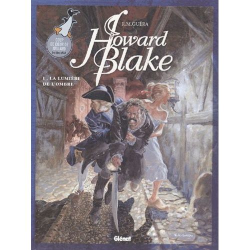 Howard Blake Tome 1 - La Lumière De L'ombre