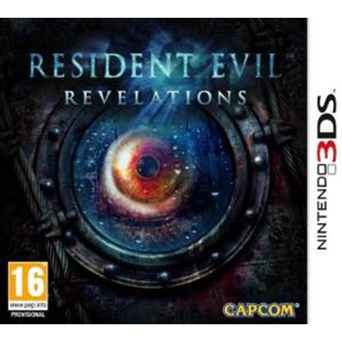 Resident Evil - Revelations [import anglais]