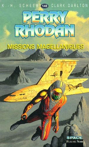 Missions Magellaniques - Perry Rhodan N° 148