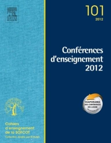 Conférences D'enseignement 2012