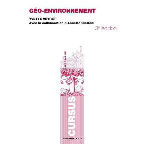 Géo-Environnement