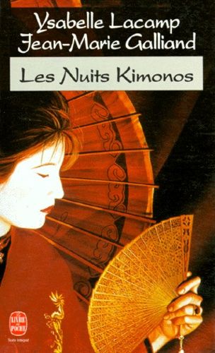 Les Nuits Kimonos