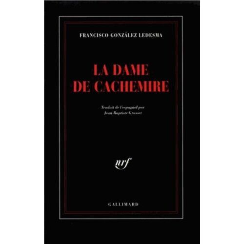 La Dame De Cachemire