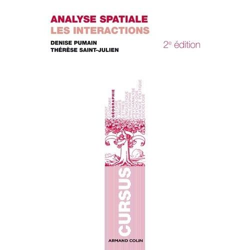 Analyse Spatiale - Les Interactions