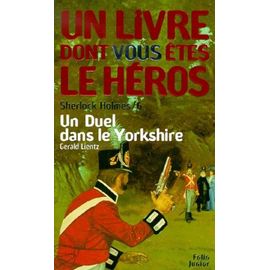 Sherlock Holmes Tome 6 : Un Duel Dans Le Yorkshire