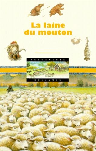 La Laine Du Mouton