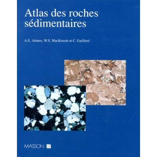 Atlas Des Roches Sédimentaires