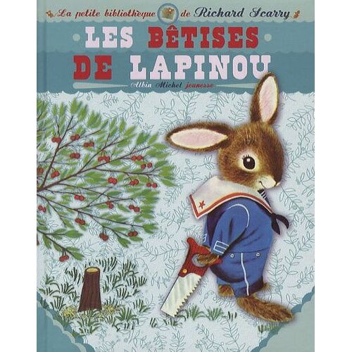 Les Bêtises De Lapinou