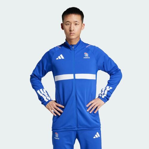 Veste D'Entraînement De Handball France Adidas Performance Ksv41 - S