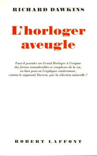L'horloger Aveugle