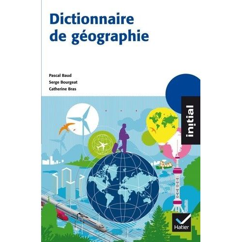 Dictionnaire De Géographie