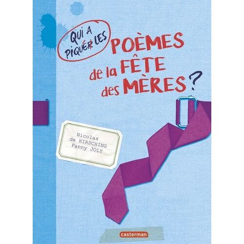 Qui A Piqué Les Poèmes De La Fête Des Mères ?