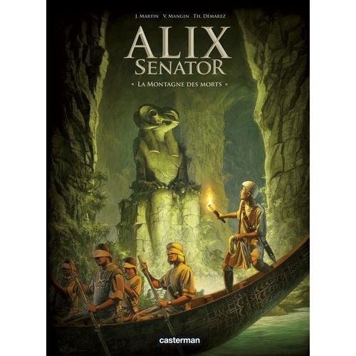 Alix Senator - Tome 6 - La Montagne Des Morts