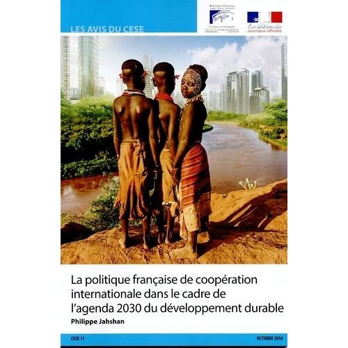 La Politique Française De Coopération Internationale Dans Le Cadre De L'agenda 2030 Du Développement Durable