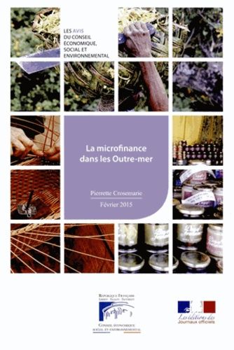 La Microfinance Dans Les Outre-Mer