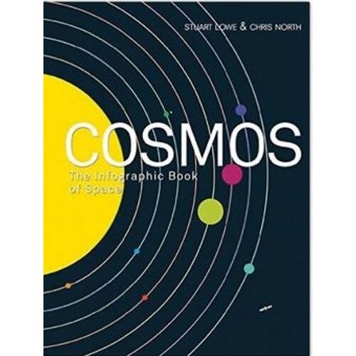 Cosmos - The Infographic Book Of Space