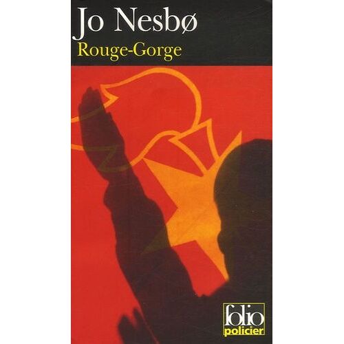 Rouge-Gorge - Une Enquête De L'inspecteur Harry Hole