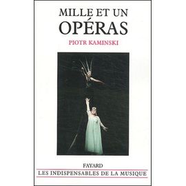 Mille Et Un Opéras