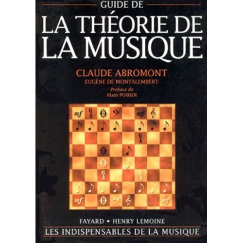 Guide De La Theorie De La Musique