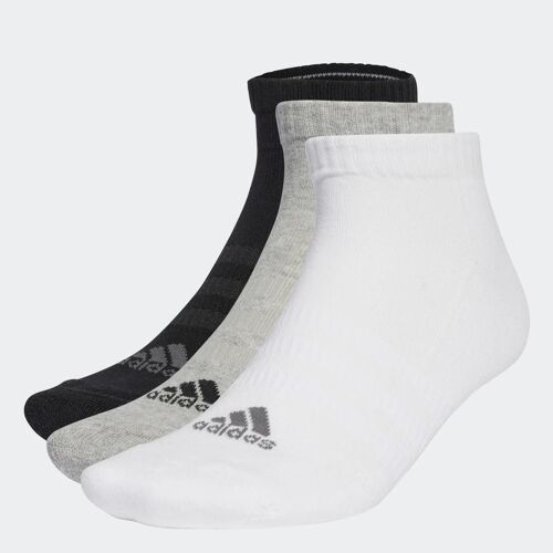 Socquettes Matelassées (3 Paires) Adidas Performance Ebb61 - 46-48