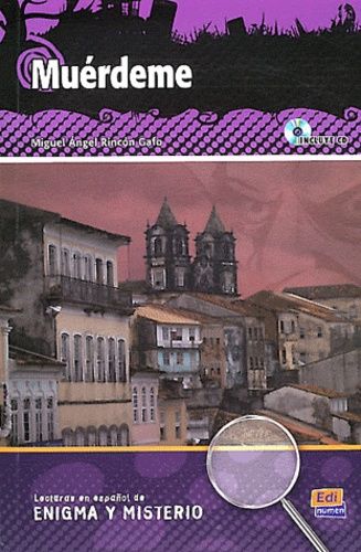 Muérdeme (1 Cd Audio)