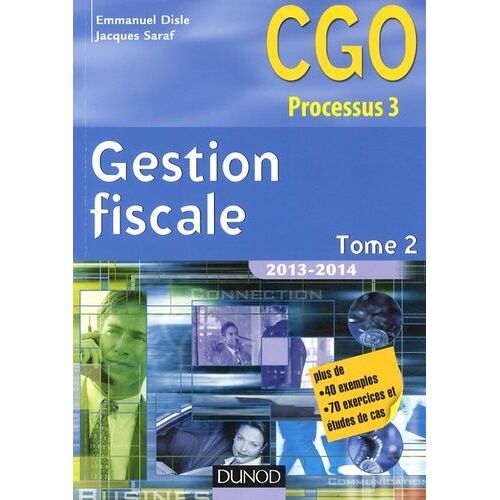 Gestion Fiscale - Tome 2