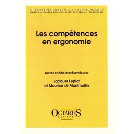 Les Compétences En Ergonomie