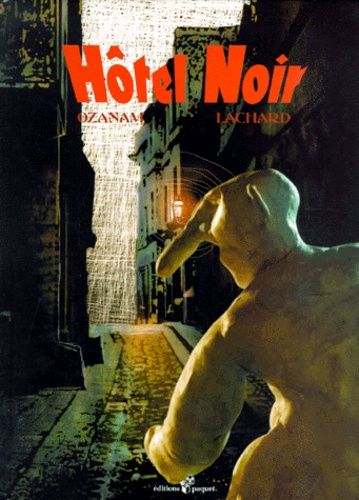 Hotel Noir - Avec Cd-Rom