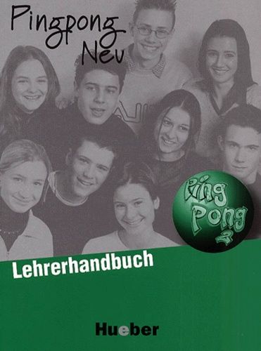 Pingpong Neu 2. Lehrerhandbuch