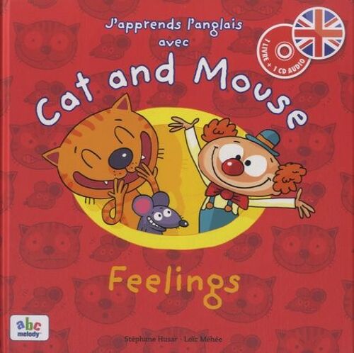 Feelings - (1 Cd Audio)