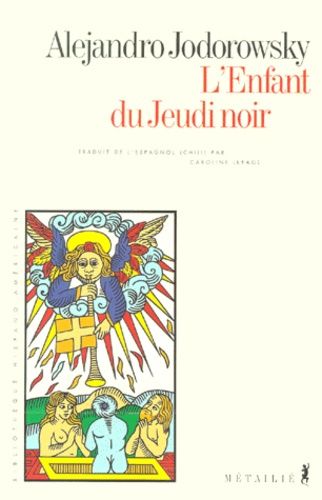 L'enfant Du Jeudi Noir