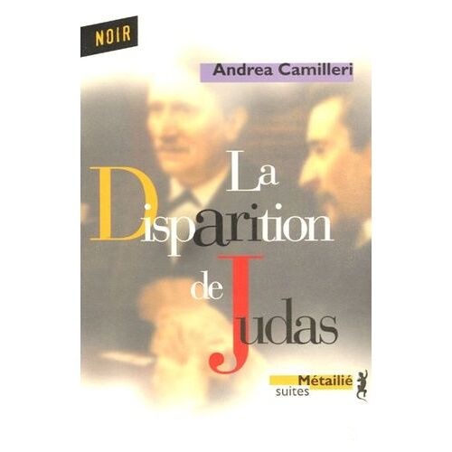La Disparition De Judas