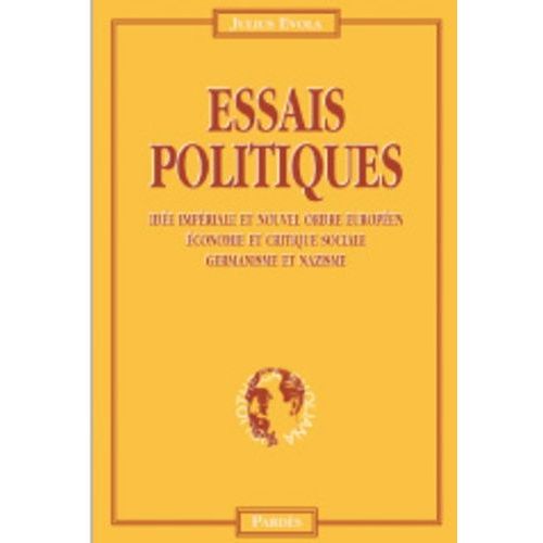 Essais Politiques