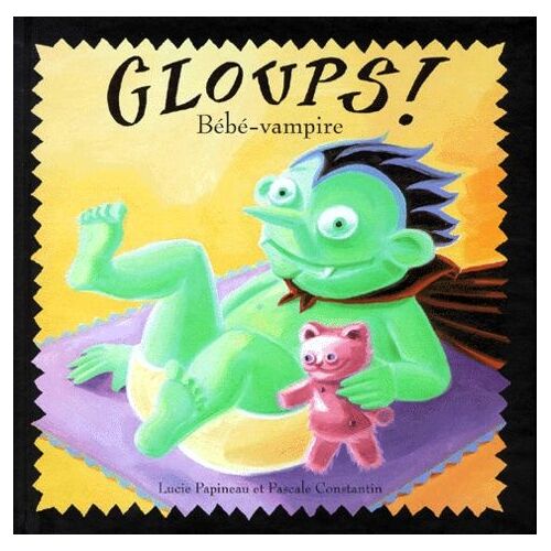 Gloups ! Bébé-Vampire