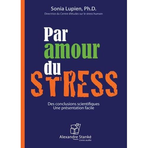Par Amour Du Stress - (1 Cd Audio Mp3)