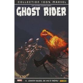 Ghost Rider Tome 4 - Johnny Blaze, De Vie À Trépas