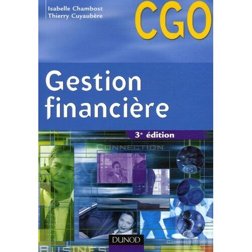 Gestion Financière - Processus 6 : Gestion De La Trésorerie Et Du Financement