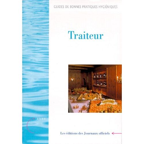 Traiteur - Edition Mai 99