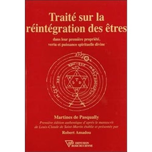 Traité Sur La Réintégration Des Êtres