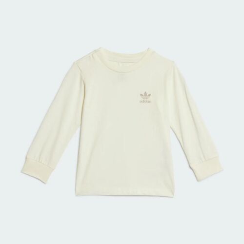 T-Shirt Manches Longues Adidas Originals Kna19 - 12-18 Mois