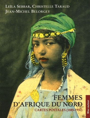Femmes D'afrique Du Nord - Cartes Postales (1885-1930)